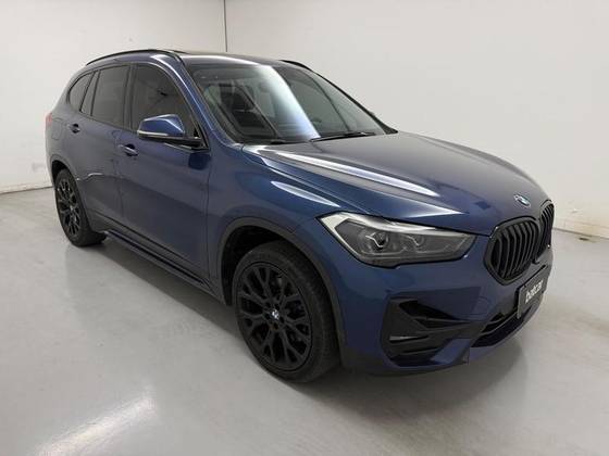 BMW X1 2.0 16V TURBO ACTIVEFLEX XDRIVE25I SPORT 4P AUTOMÁTICO BMW X1 2.0 16V TURBO ACTIVEFLEX XDRIVE25I SPORT 4P AUTOMÁTICO